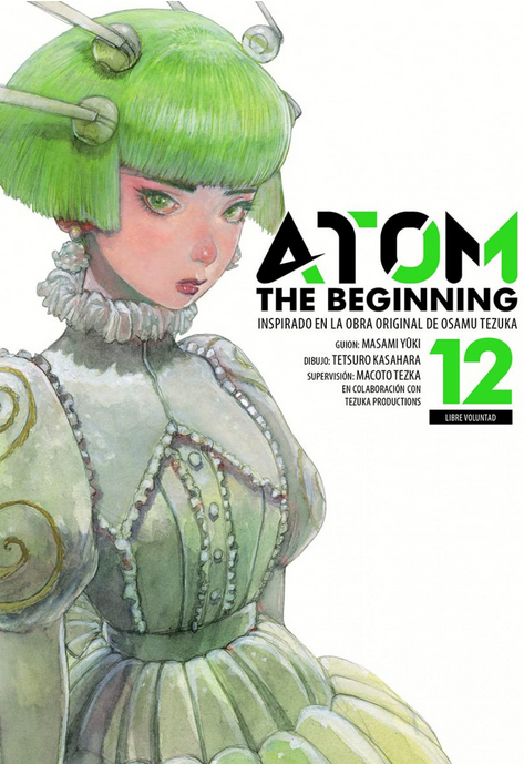 ATOM, THE BEGINNING 12