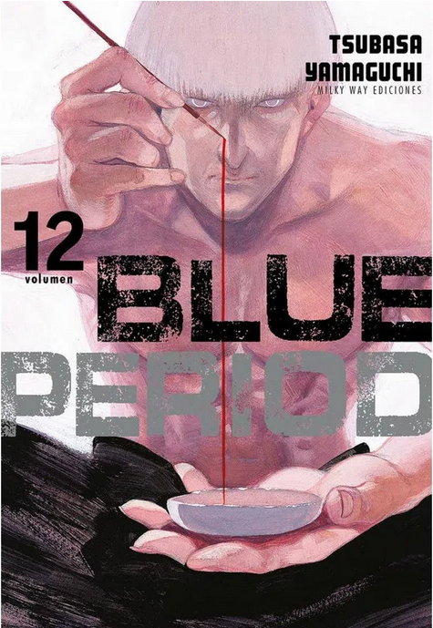 BLUE PERIOD 12