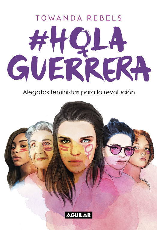 HOLA, GUERRERA
