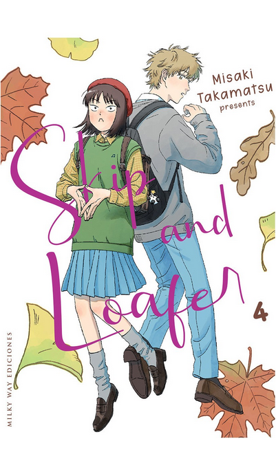 SKIP AND LOAFER 04