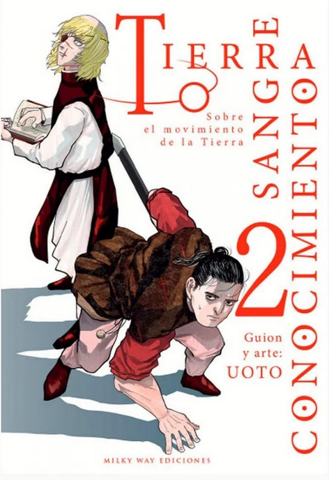 TIERRA, SANGRE, CONOCIMIENTO 02