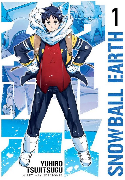 SNOWBALL EARTH 01