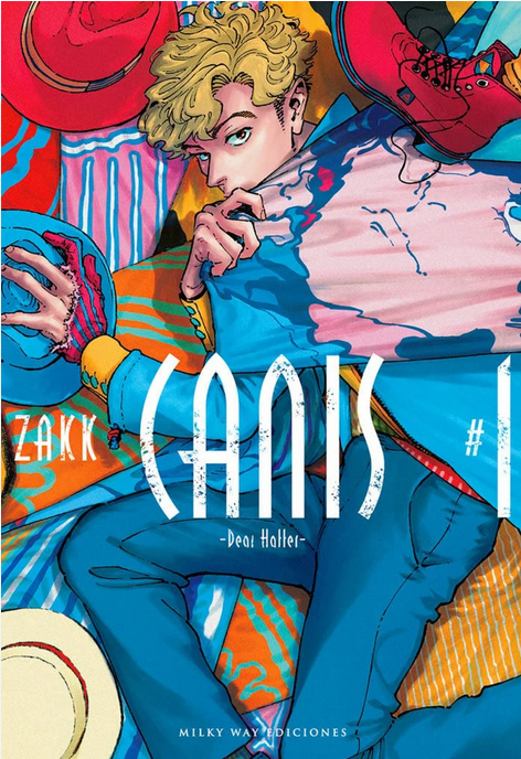 CANIS -Dear Hatter- 01