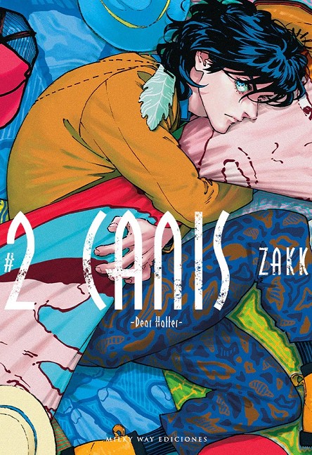 CANIS -Dear Hatter- 02
