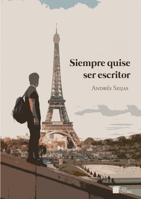 SIEMPRE QUISE SER ESCRITOR