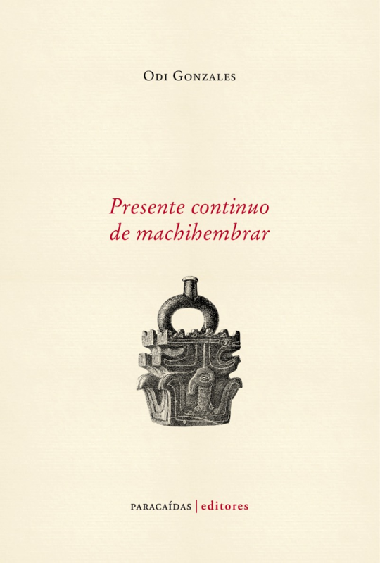 PRESENTE CONTÍNUO DE MACHIHEMBRAR