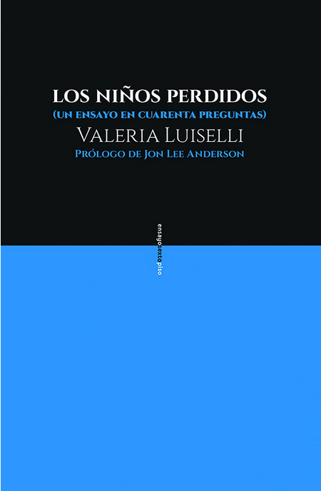 LOS NIÑOS PERDIDOS