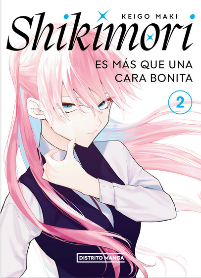 SHIKIMORI ES MÁS QUE UNA CARA BONITA 02