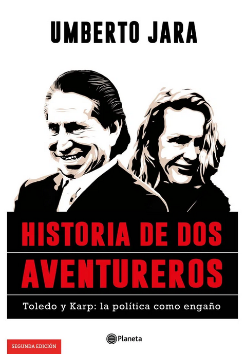 HISTORIA DE DOS AVENTUREROS
