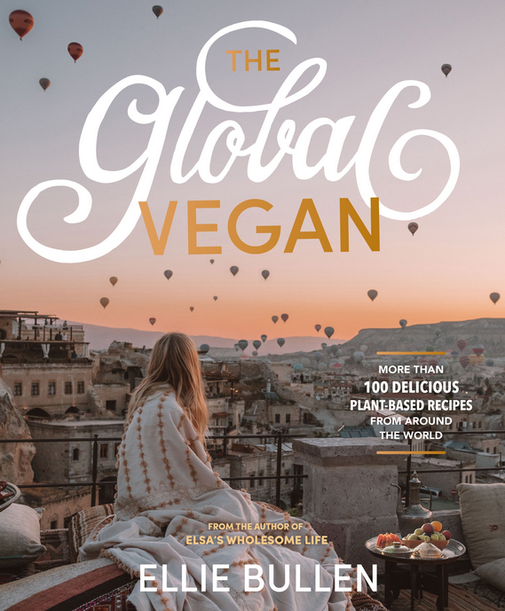 THE GLOBAL VEGAN