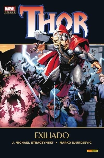 THOR 3: EXILIADO