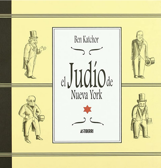 EL JUDÍO DE NUEVA YORK