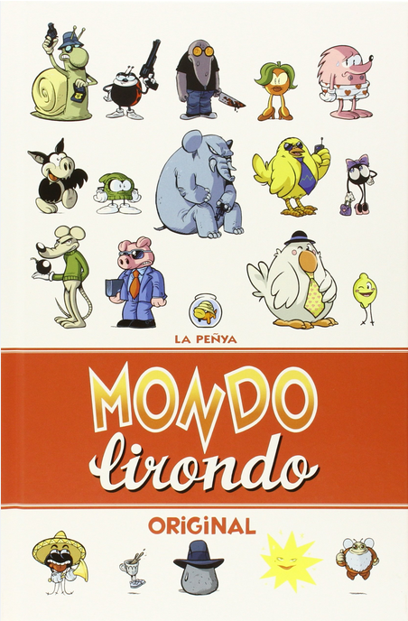 MONDO LIRONDO ORIGINAL