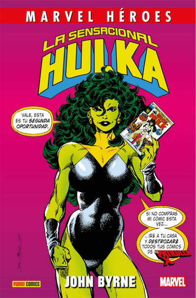 LA SENSACIONAL HULKA
