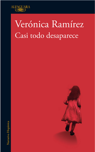 CASI TODO DESAPARECE