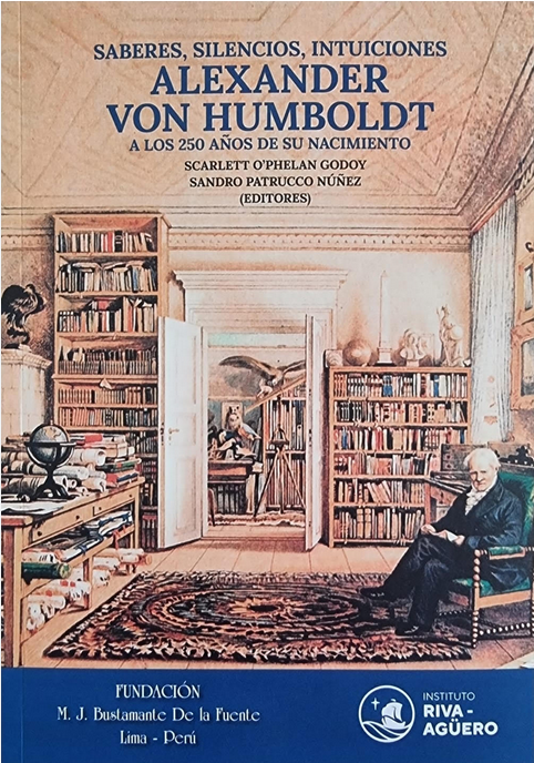 ALEXANDER VON HUMBOLDT