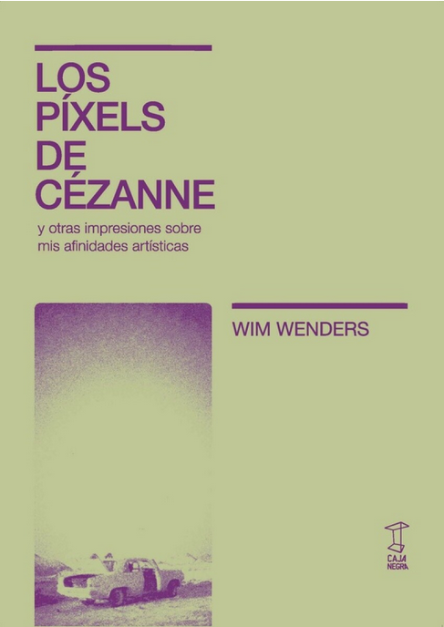 LOS PÍXELS DE CÉZANNE