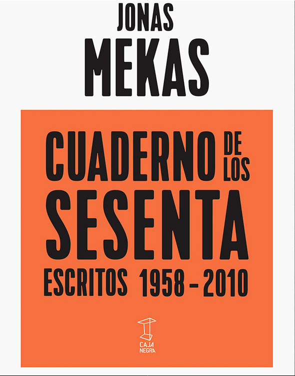 CUADERNO DE LOS SESENTA