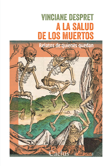 A LA SALUD DE LOS MUERTOS