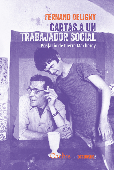 CARTAS A UN TRABAJADOR SOCIAL