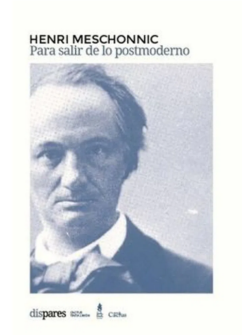 PARA SALIR DE LO POSTMODERNO