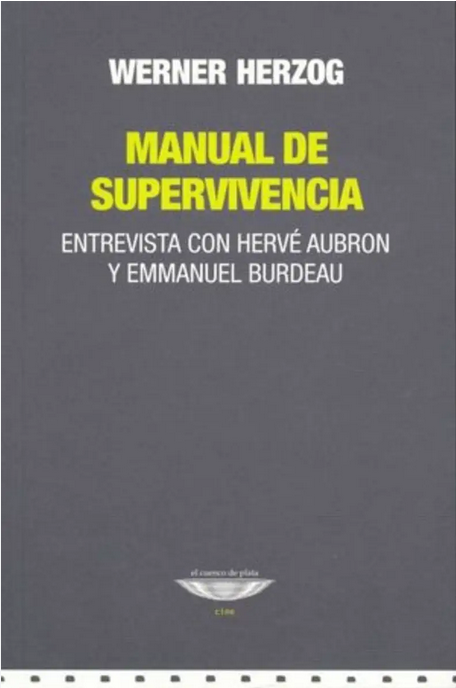 MANUAL DE SUPERVIVENCIA