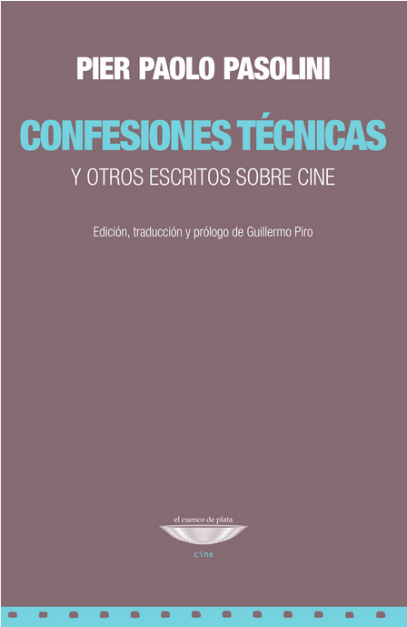 CONFESIONES TÉCNICAS