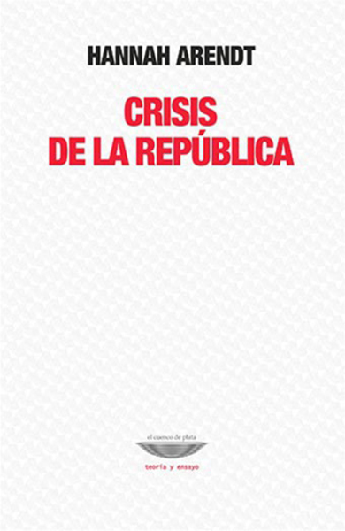 CRISIS DE LA REPÚBLICA