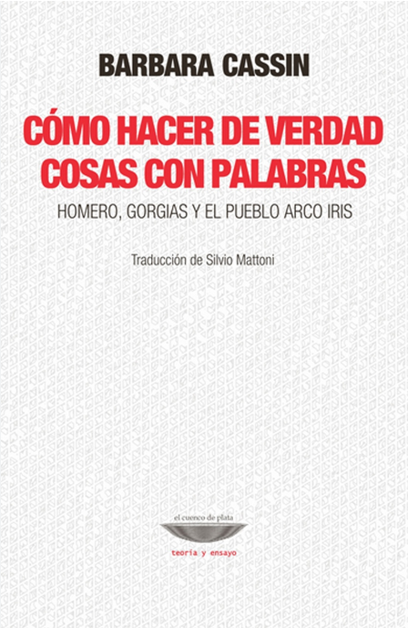 CÓMO HACER DE VERDAD COSAS CON PALABRAS