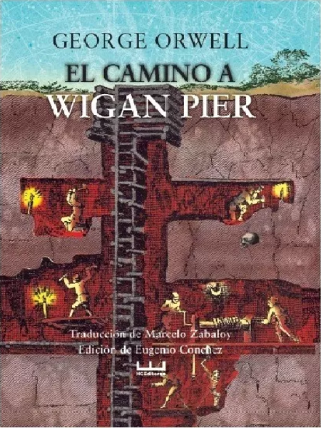 EL CAMINO DE WIGAN PIER