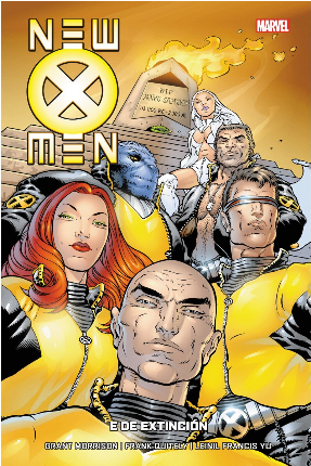 NEW X-MEN 01
