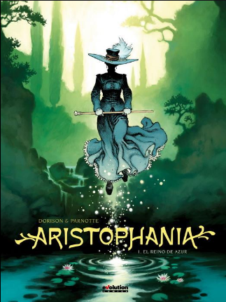 ARISTOPHANIA 01: El Reino de Azur