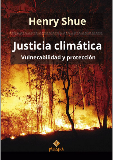 JUSTICIA CLIMÁTICA