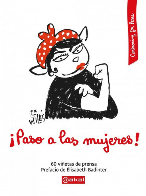 ¡PASO A LAS MUJERES!