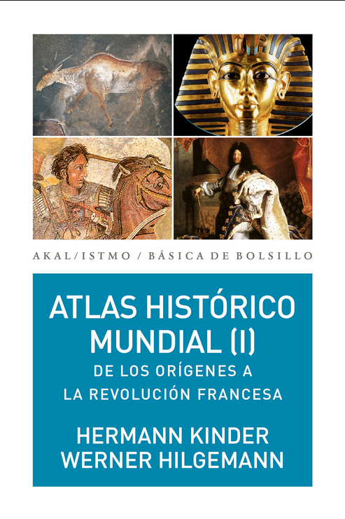 ATLAS HISTÓRICO MUNDIAL I
