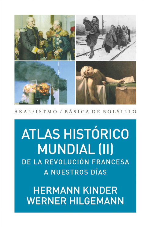ATLAS HISTÓRICO MUNDIAL II