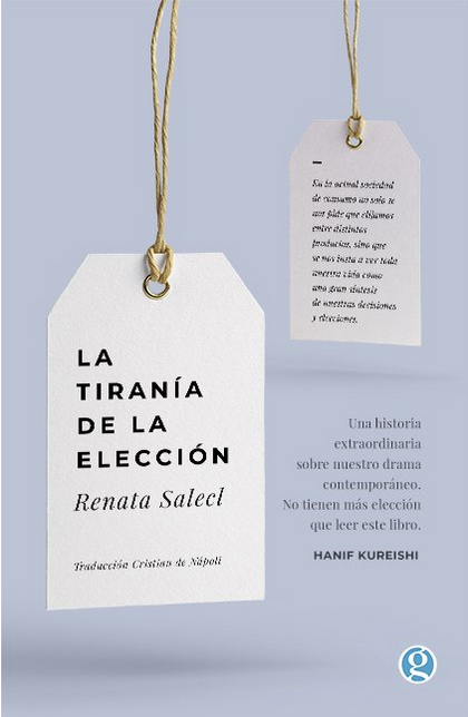 LA TEORÍA DE LA ELECCIÓN