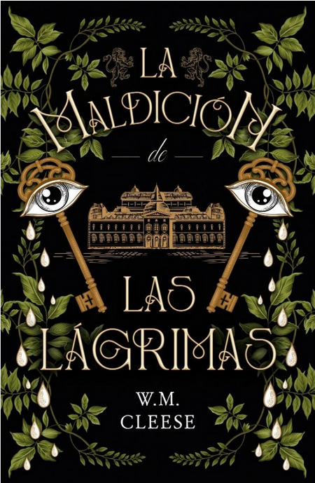 LA MALDICIÓN DE LAS LÁGRIMAS