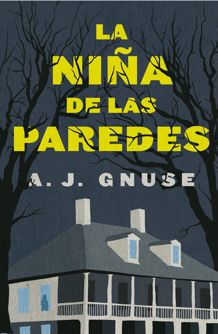 LA NIÑA DE LAS PAREDES