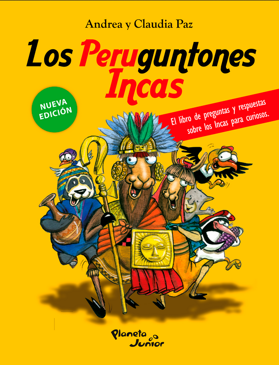 LOS PERUGUNTONES INCAS