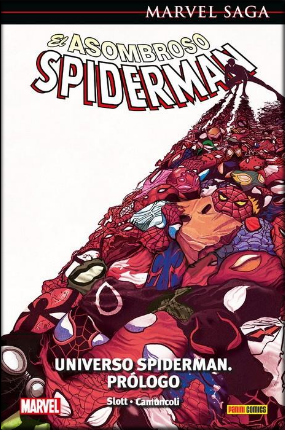 EL ASOMBROSO SPIDERMAN (Marvel Saga) 47: UNIVERSO SPIDERMAN