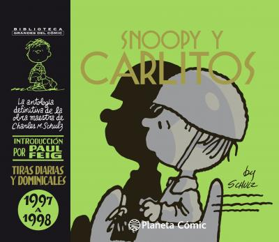 SNOOPY Y CARLITOS 24/25 (1997 - 1998)