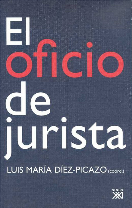 EL OFICIO DE JURISTA