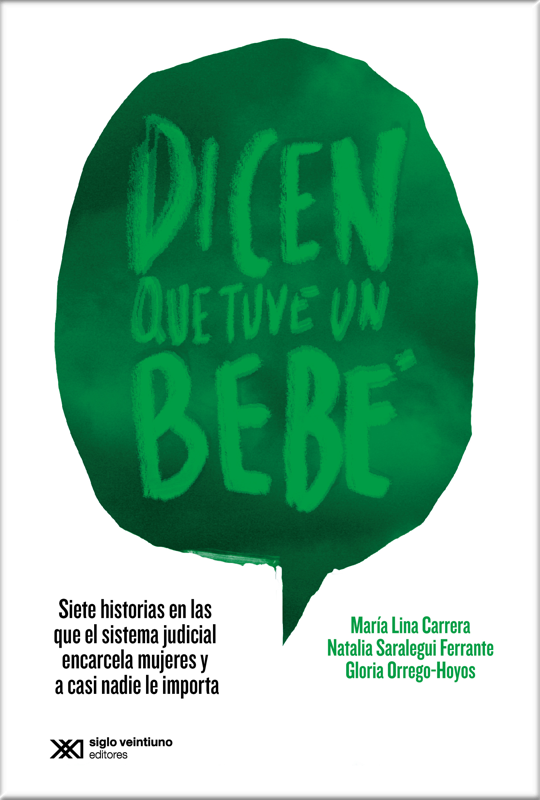 DICEN QUE TUVE UN BEBÉ