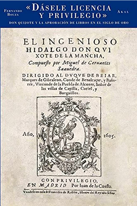 DÁSELE LICENCIA Y PRIVILEGIO
