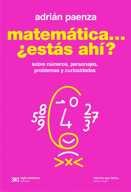 MATEMÁTICA... ¿ESTÁS AHÍ?