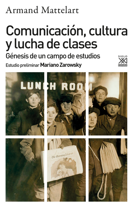 COMUNICACIÓN, CULTURA Y LUCHA DE CLASES