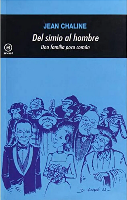 DEL SIMIO AL HOMBRE