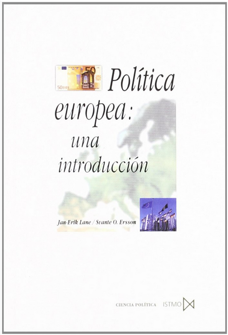 POLÍTICA EUROPEA: Una introducción