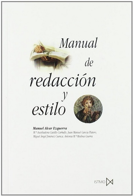 MANUAL DE REDACCIÓN Y ESTILO